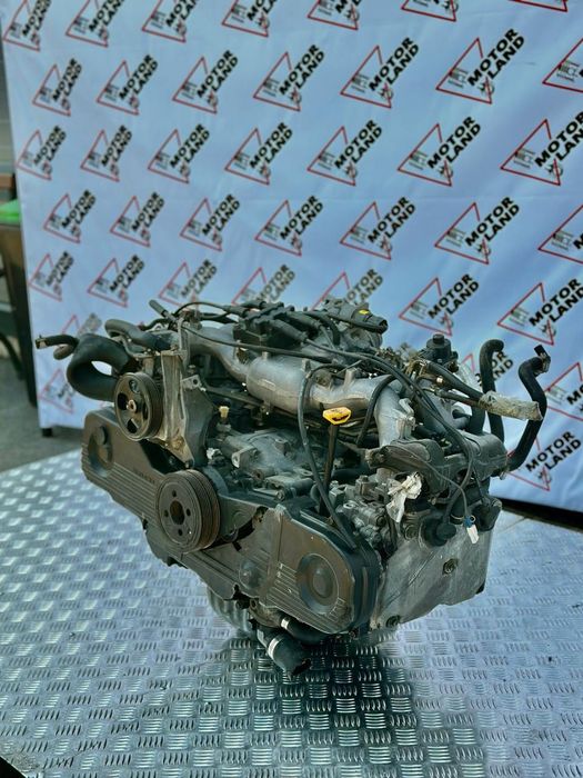 Привозной двигатель Subaru Ej251