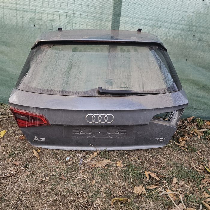 Заден капак ауди а3