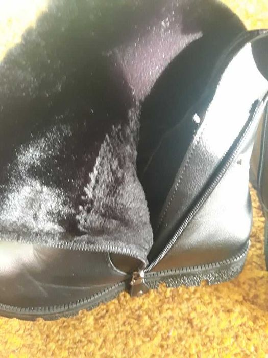 Дамски ботуши  нови