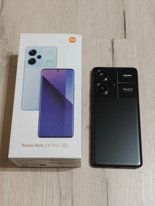 Redmi Note 13 Pro Plus 5G 512 gb Ram 12