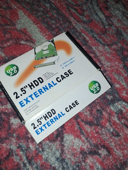 кутия за харддиск