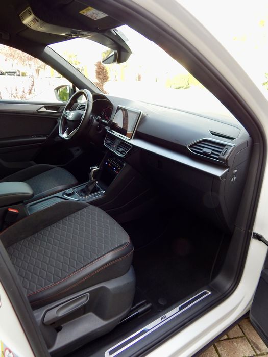 Seat Tarraco - FR 4 2.0TDI An 2022