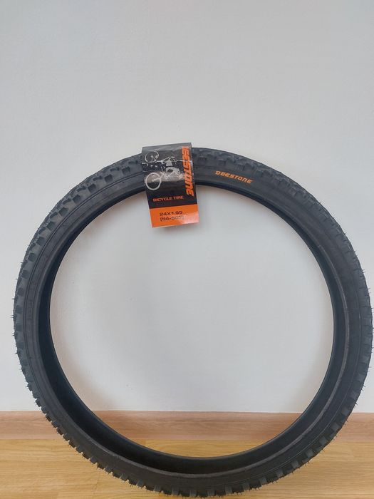 Anvelopă de bicicletă, nouă, Deestone