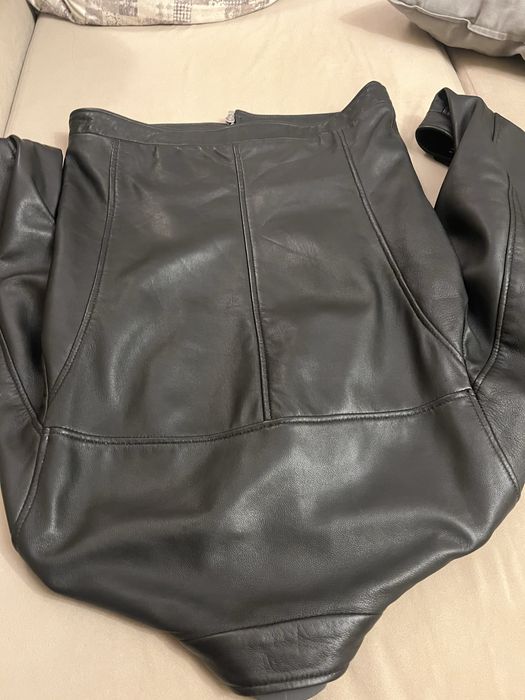 Mango - яке естествена кожа