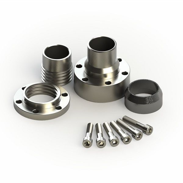 Серийные токарные работы  изготовление партий деталей