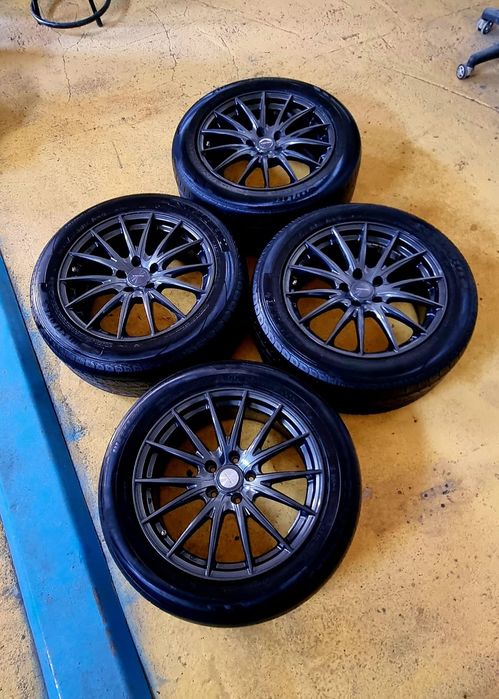 Диски р18 комплект лето