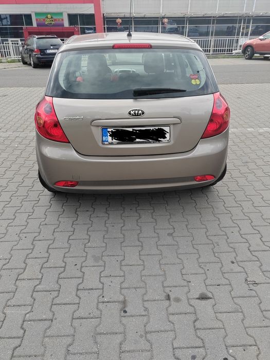 KIA Ceed 2008 — imagine 2