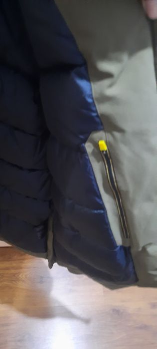 Куртка пуховик.  Зима