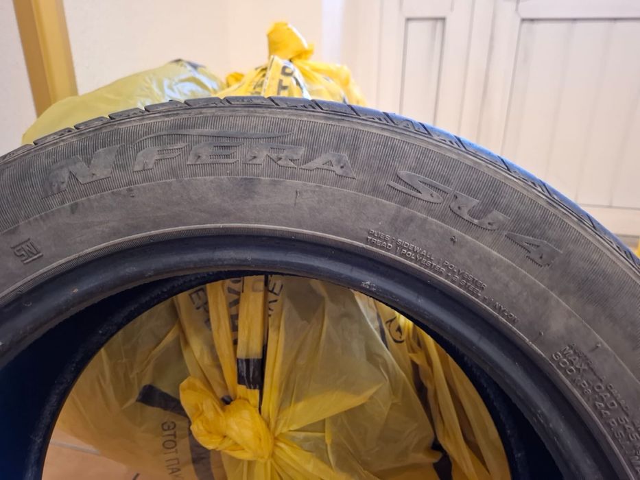 Продам шины летние