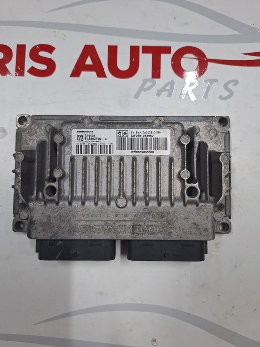 Компютър автоматична скоростна кутия за Peugeot , Citroen