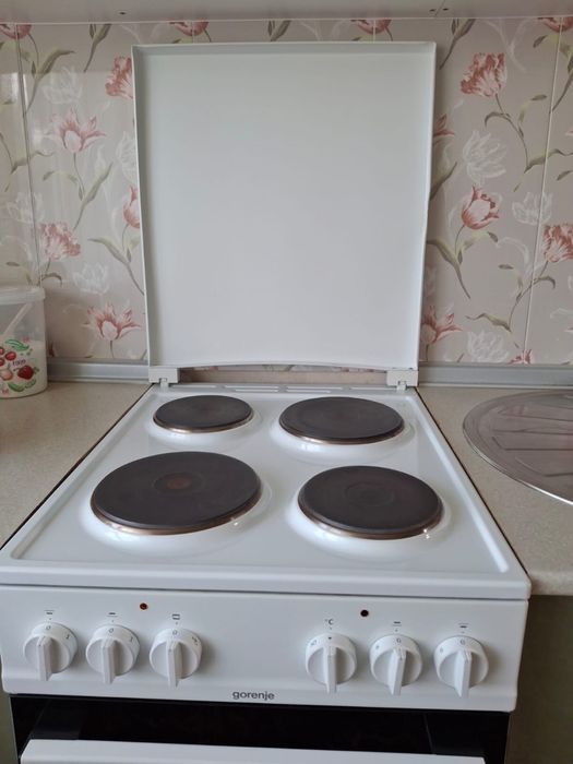 Электрическая плита