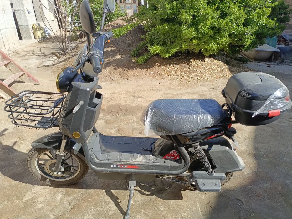 Skyter sotiladi angi