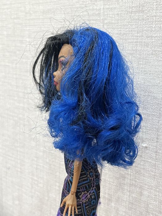 Кукла Monster High Rebecca Steam