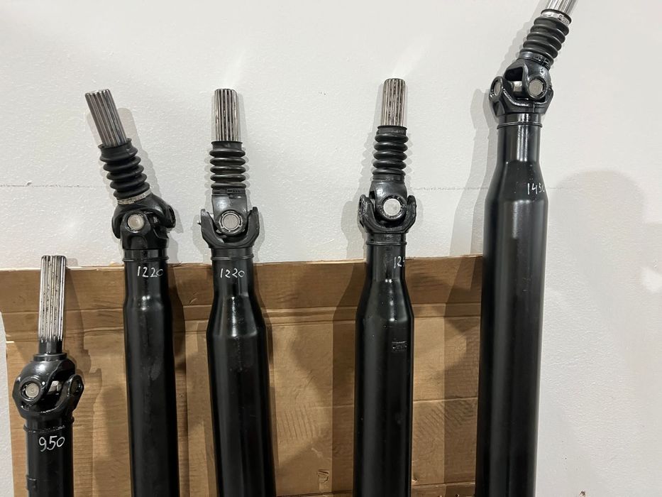 Cardan mercedes sprinter vw crafter vito iveco etc