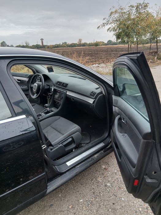 AUDI A4 2007 — imagine 3
