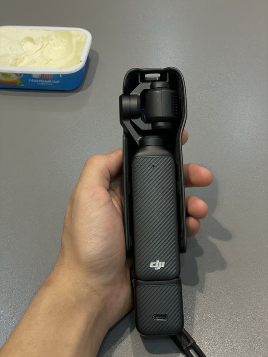 Dji Osmo Pocket 3 + 128GB Sd Card!!!
