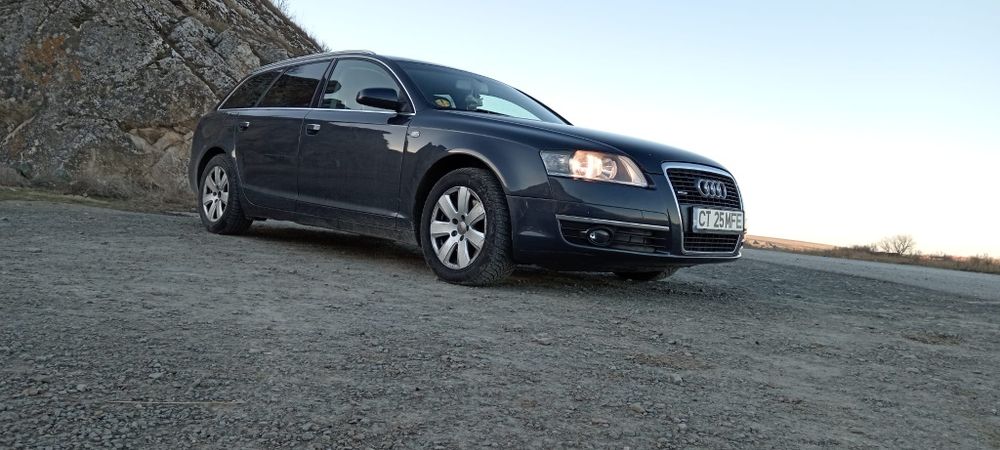 Vand mașină Audi