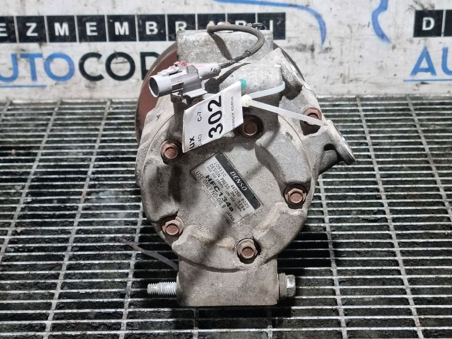 Compresor clima Toyota Hilux VII (Facelift 2008) 3.0 D 2008 - 2011 171CP 1KD - FTV ...