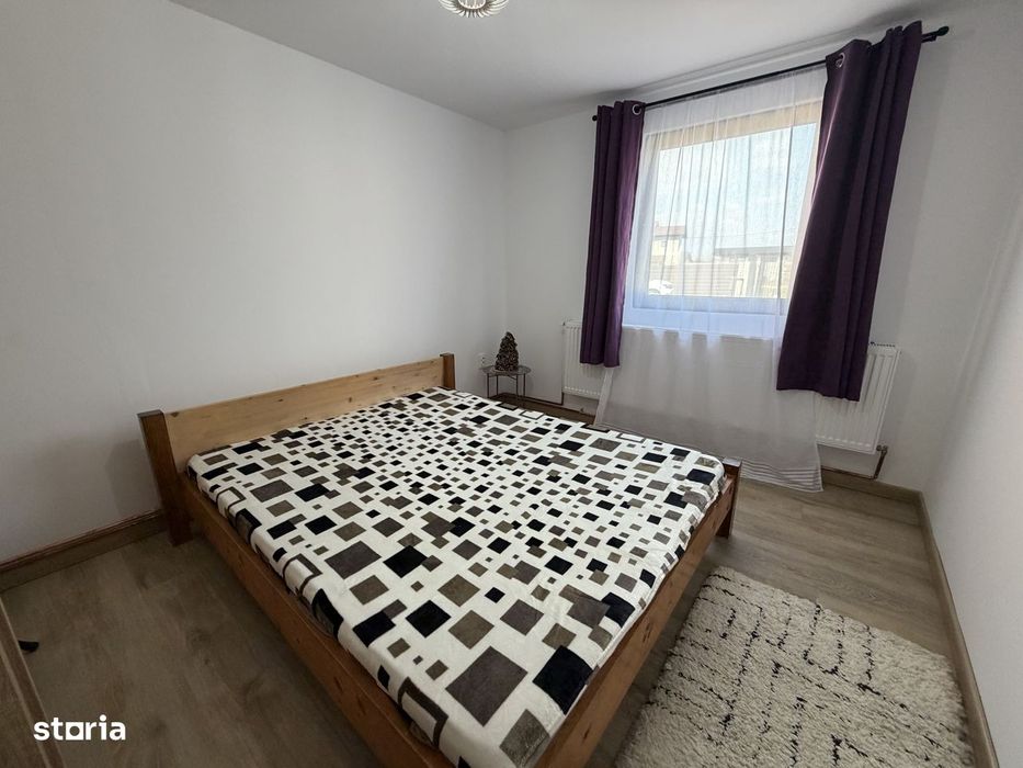 Cabana / Casa de vacanta Mioveni, toate utilitatile, mobilata utilata