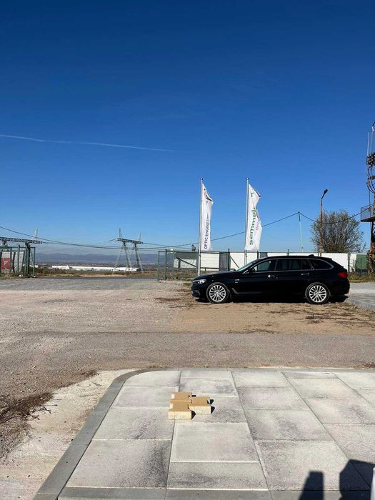 Паваж Бехатон /2Т/, 6см, цвят: охра - #Земелрок