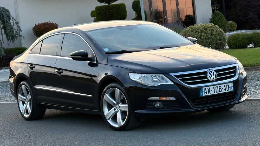 Vw passat CC 2.0 tdi