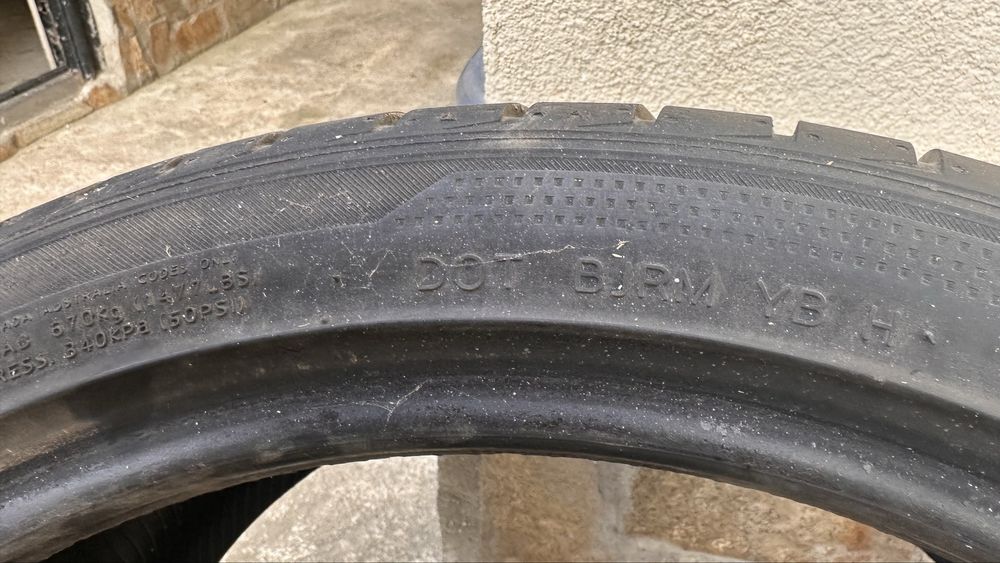 Лятна гума Hankook Ventus v12 evo2