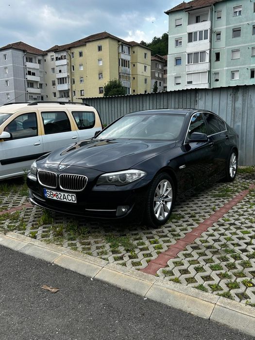 BMW 520d (f10) 2010, 240000 km