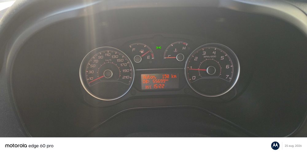 De vânzare Fiat Doblo, motor 1,6.