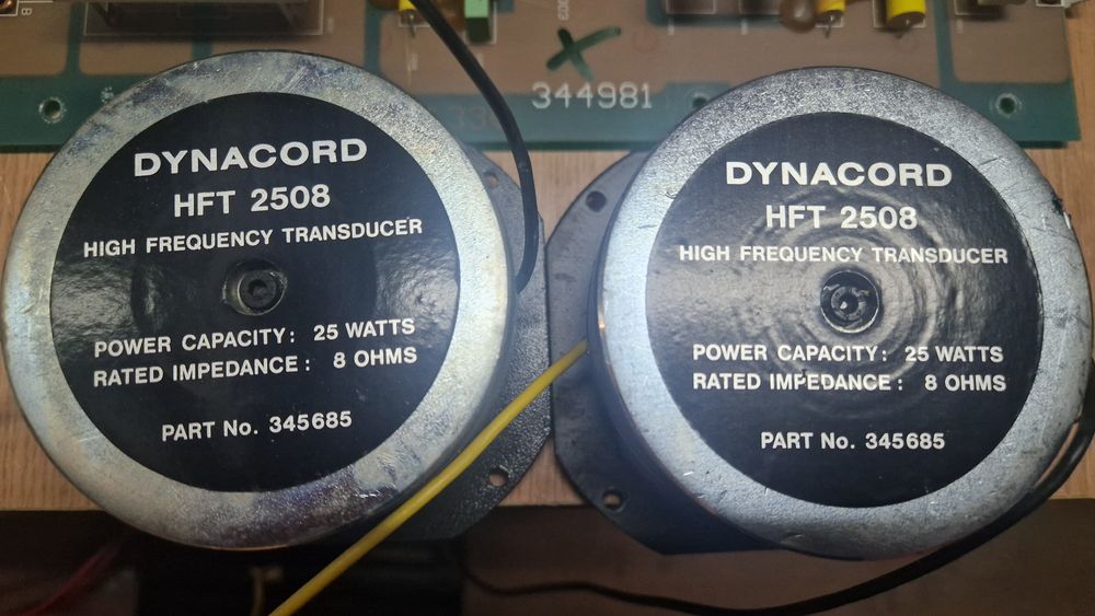 Dynacord HFT 2508