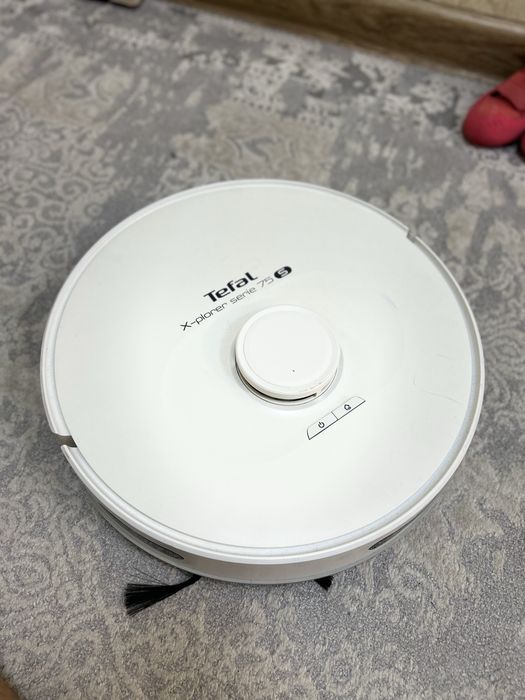 Робот пылесос TEFAL X-Plorer serie 75S