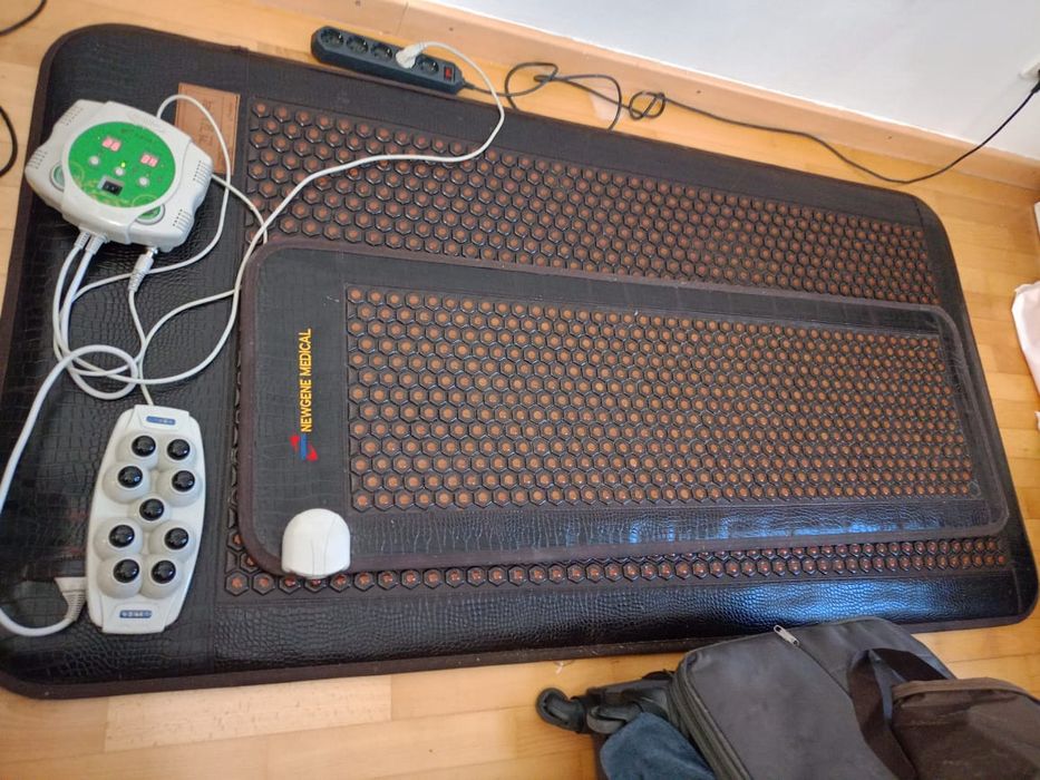 Тепловой матрац Nevgene Life