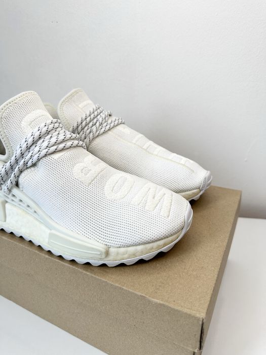Adidas X Pharrell Williams Human Race NMD Booster( 38) 23.5см.Маратонки