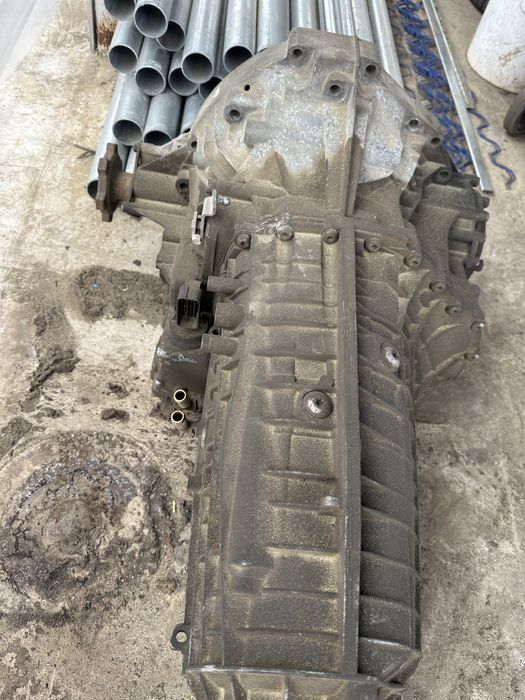 Cutie automata AUDI A6 QLX