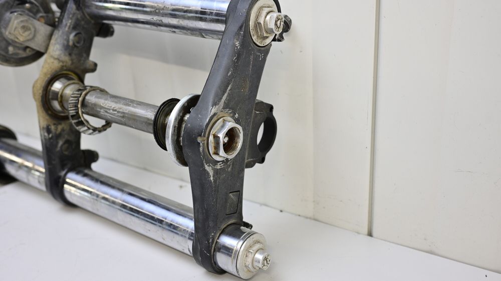 Furca Suspensie Telescoape Jug Superior Inferior Honda CBR600F F4