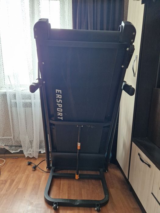 Беговая дорожка.