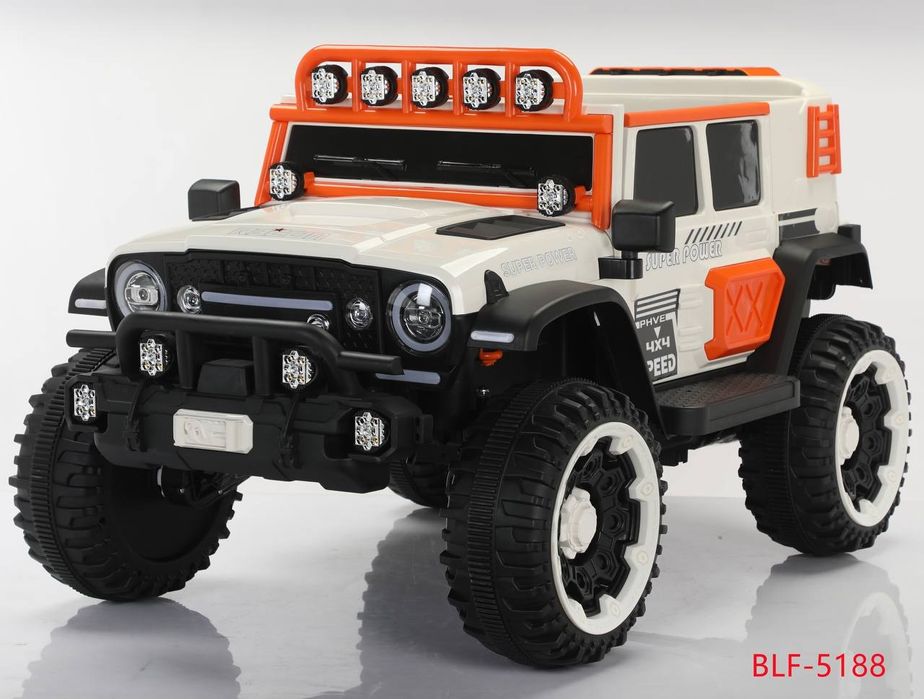 Болалар электромобиль машинаси пульт билан бошкарув