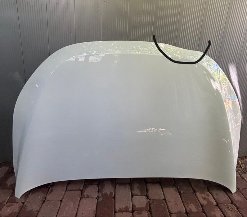 Geely Okavango 2024 капот и запчасти