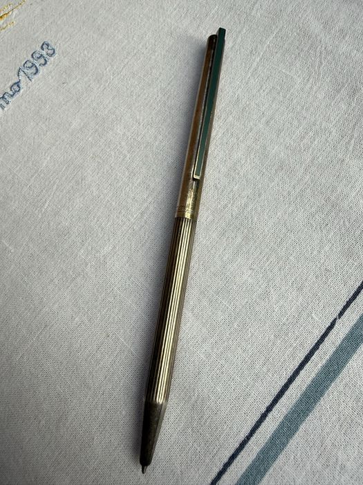 Pix din argint 925 S.T.Dupont