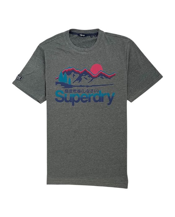 Superdry оригинална мъжка тениска, XL размер
