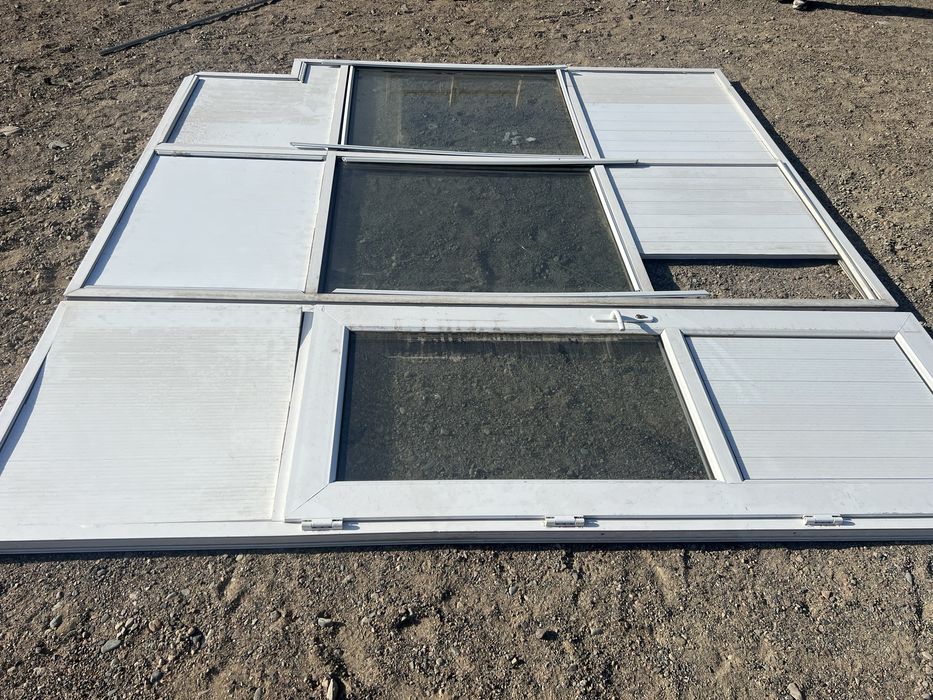 Витраж пластиковый