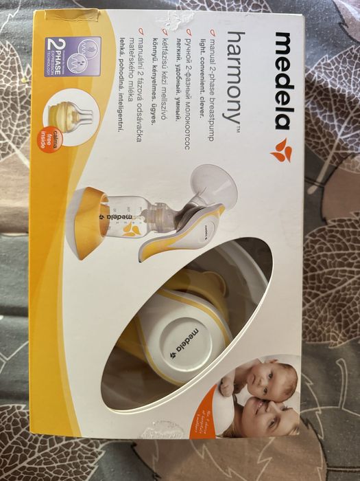 Ръчна помпа Medela