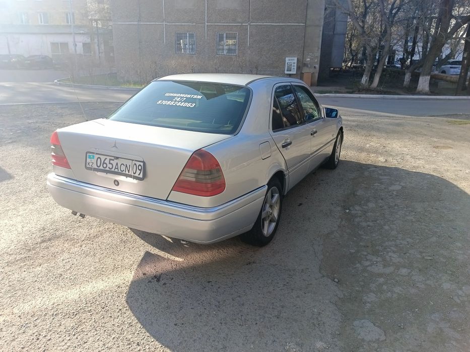 Продаю Mercedes C220