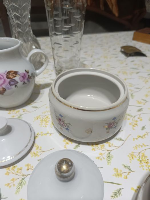 Посуда разная СССР