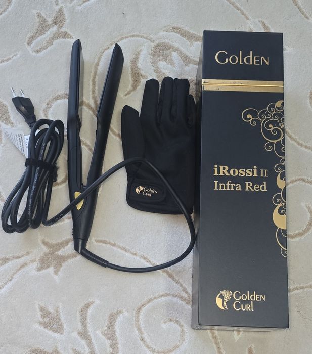 Placa Golden Curl Irossi 2.0 aproape noua