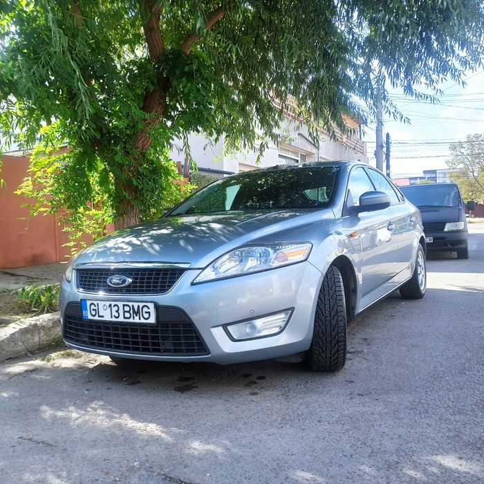 Ford Mondeo 2.0 TDCI