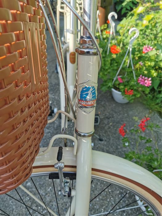 Bicicleta dama Adriatica Pesaro