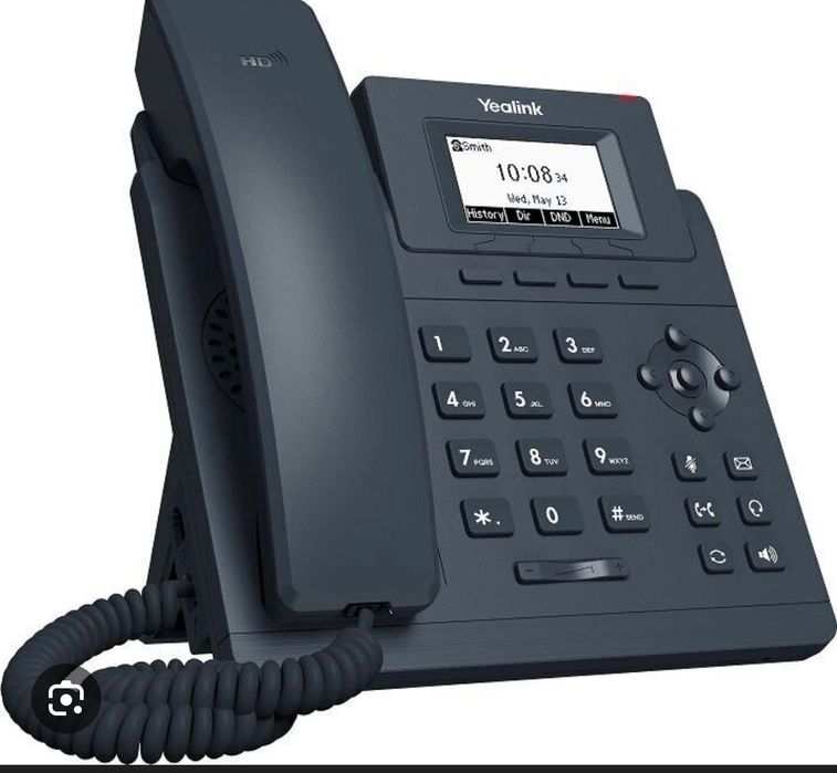 IP телефон Yealink