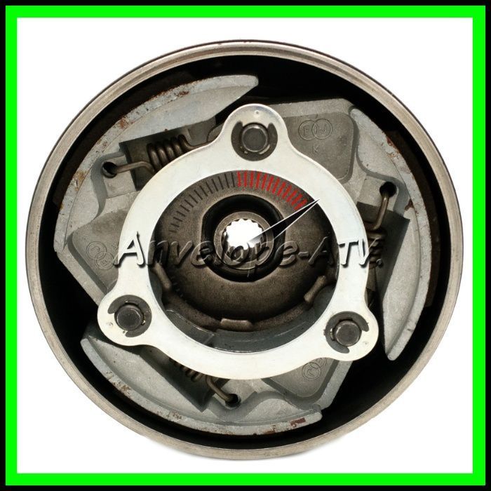 AMBREIAJ LINHAI 300 275 260 Saboti Linhai + Oala Linhai 145MM