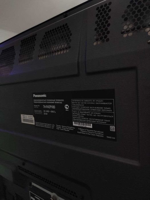 Продам отличный телевизор Panasonic
