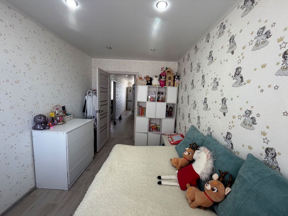 3 комнатная квартира